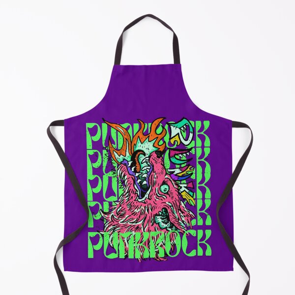 Item preview, Punk Rock Beast – Punk Wolf Underground Art designed and sold by PunkNation-Arts.
