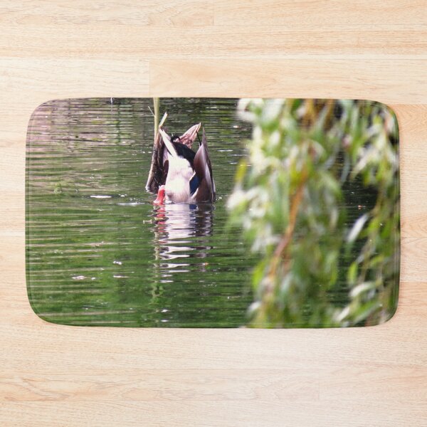 Item preview, Bobbing Duck Willow - Photograph designed and sold by GenAumonier.