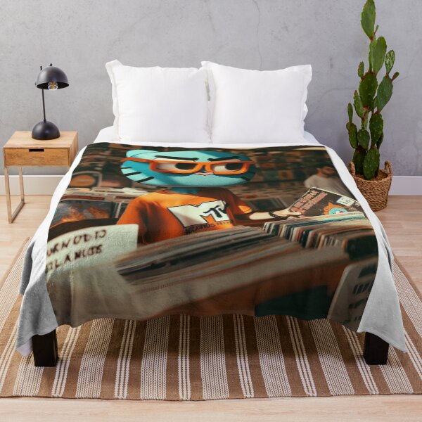 Item preview, "Vinyl Visionary: Record Store'd in My Headphones" designed and sold by Print Fiction.