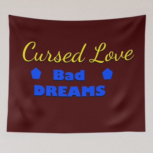 Item preview, Whispers of a Cursed Heart designed and sold by annenambiro.