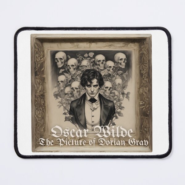 Item preview, 'The Picture of Dorian Gray' by Oscar Wilde designed and sold by Filologica.