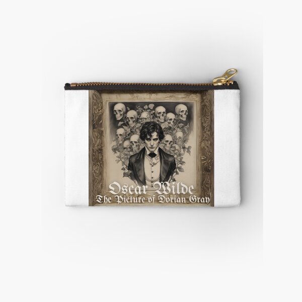 Item preview, 'The Picture of Dorian Gray' by Oscar Wilde designed and sold by Filologica.