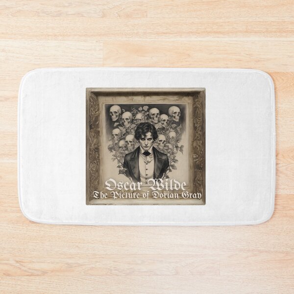 Item preview, 'The Picture of Dorian Gray' by Oscar Wilde designed and sold by Filologica.