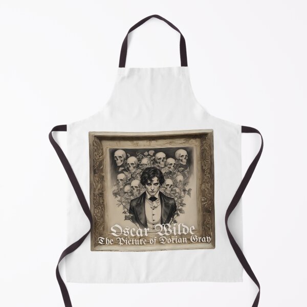 Item preview, 'The Picture of Dorian Gray' by Oscar Wilde designed and sold by Filologica.