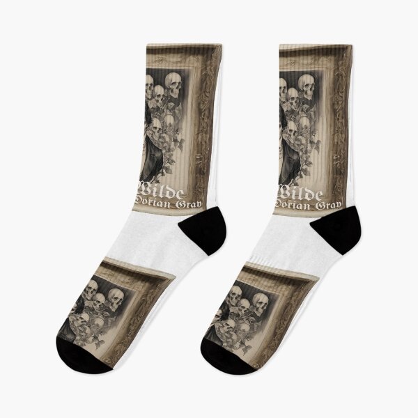 Item preview, 'The Picture of Dorian Gray' by Oscar Wilde designed and sold by Filologica.