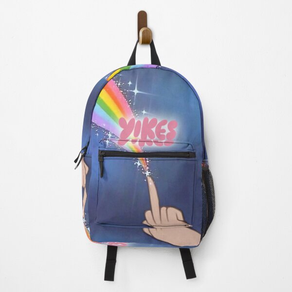 Item preview, YIKES – Retro Cartoon Vibes Design designed and sold by YellowMagicJP.