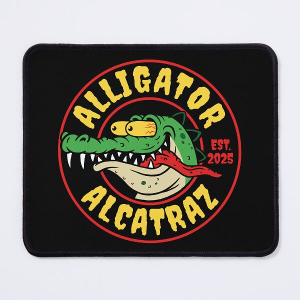 Item preview, Mad Alligator designed and sold by HighStakes.
