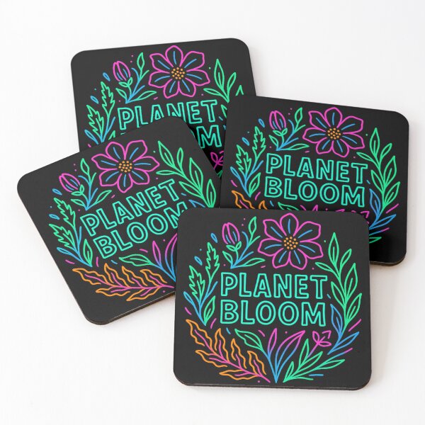 Item preview, Planet Bloom – Nature Growth & Environmental Awareness Design designed and sold by AddictiveDesign.