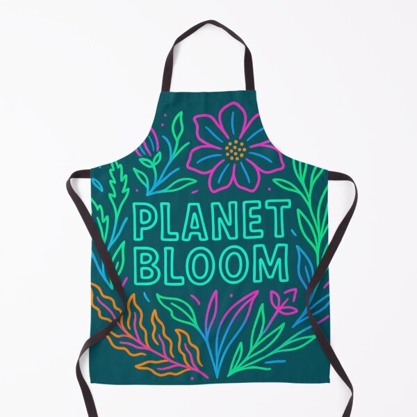 Item preview, Planet Bloom – Nature Growth & Environmental Awareness Design designed and sold by AddictiveDesign.