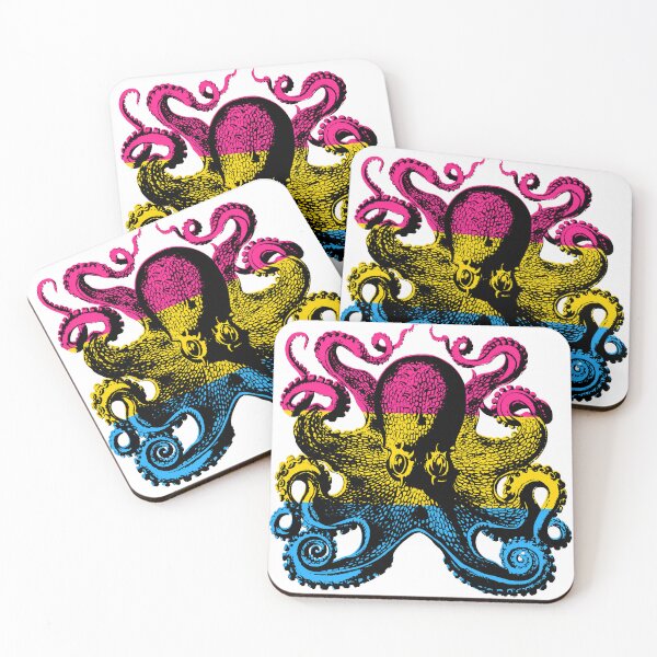 Item preview, Pan Octopus  designed and sold by Tiwsarm.