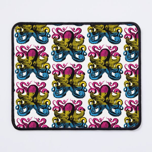 Item preview, Pan Octopus  designed and sold by Tiwsarm.