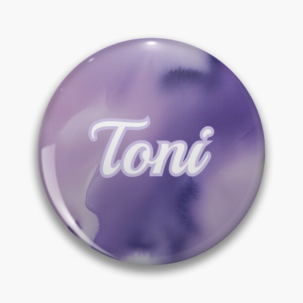 Item preview,  Custom Name Toni designed and sold by Gabriela McDaniel.