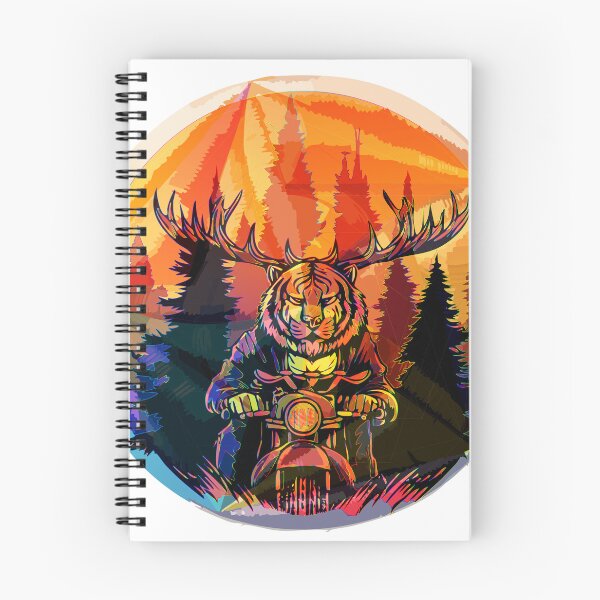 Item preview, Tigerbuck Rides Again designed and sold by Tigerbuck's.