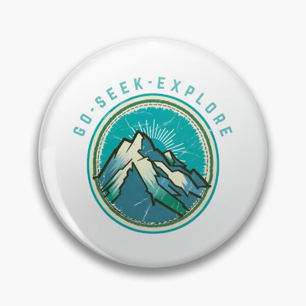 Item preview, Go - Seek - Explore designed and sold by nyah14.
