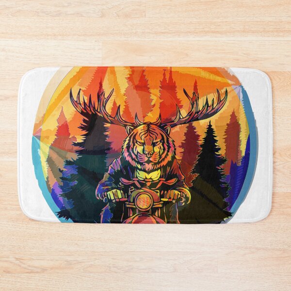 Item preview, Tigerbuck Rides Again designed and sold by Tigerbuck's.