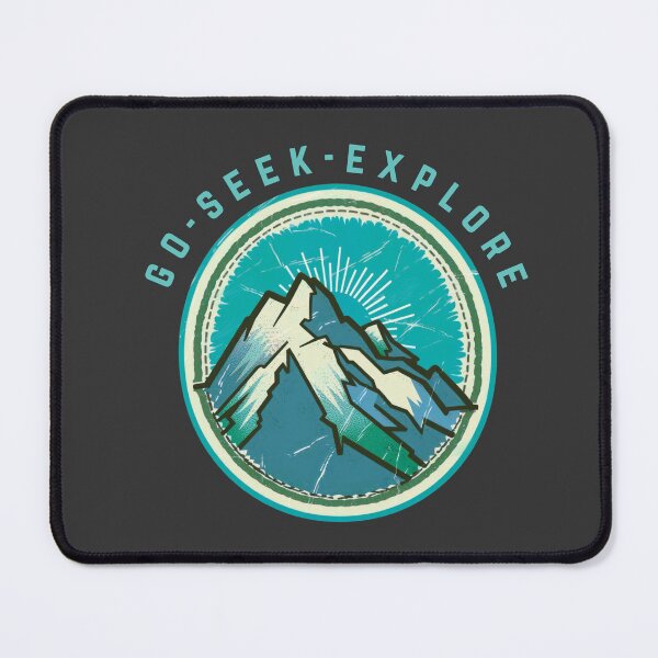 Item preview, Go - Seek - Explore designed and sold by nyah14.