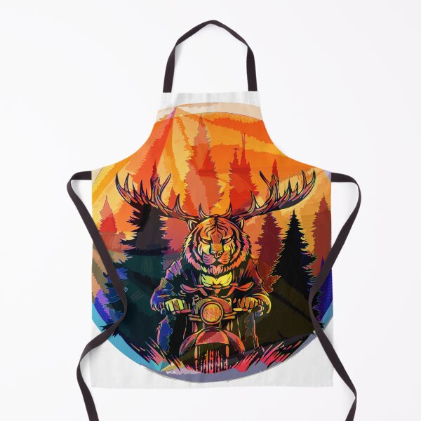 Item preview, Tigerbuck Rides Again designed and sold by Tigerbuck's.