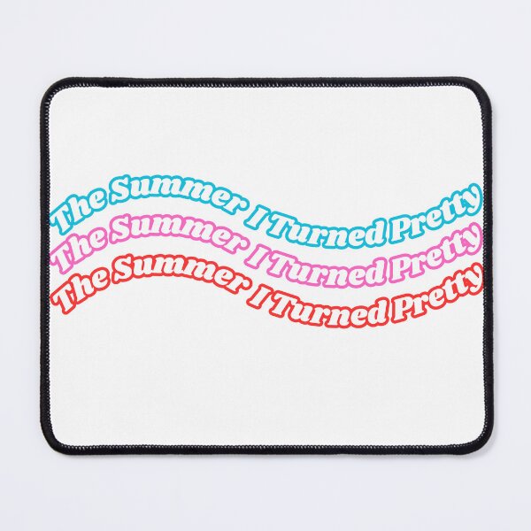 Item preview, The Summer I Turned Pretty - Fan Art designed and sold by Jessicatrying.