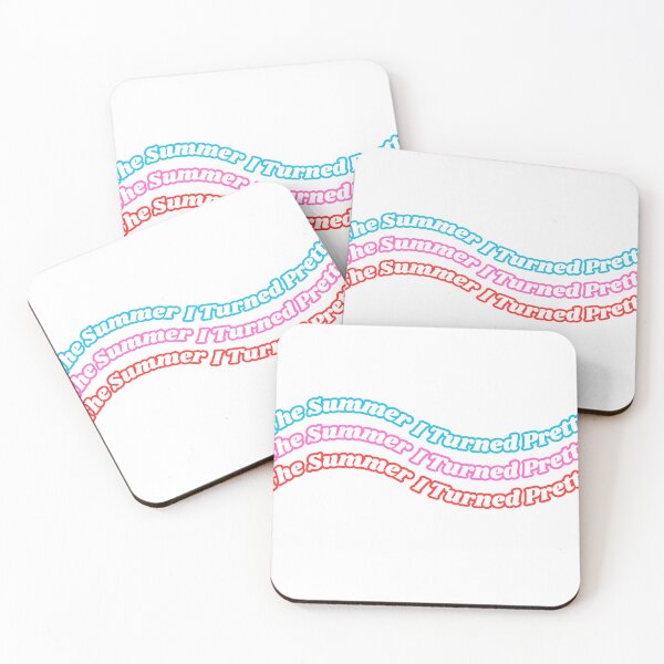 Item preview, The Summer I Turned Pretty - Fan Art designed and sold by Jessicatrying.