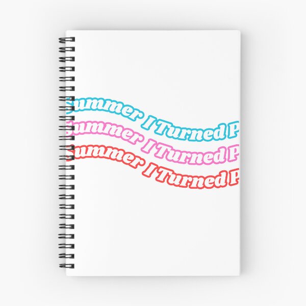 Item preview, The Summer I Turned Pretty - Fan Art designed and sold by Jessicatrying.
