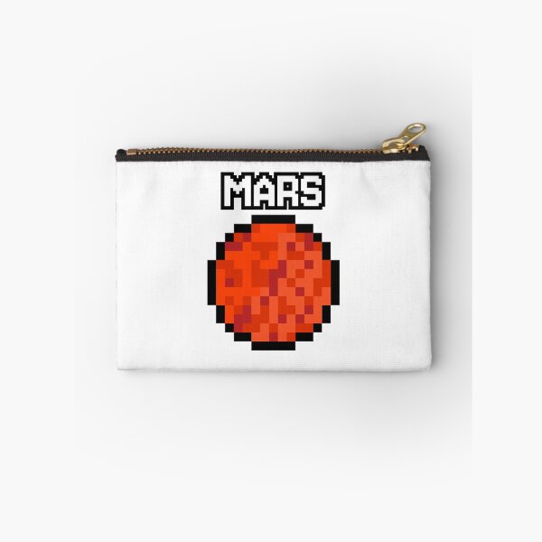 Item preview, Pixel Art Mars designed and sold by E-engineering.