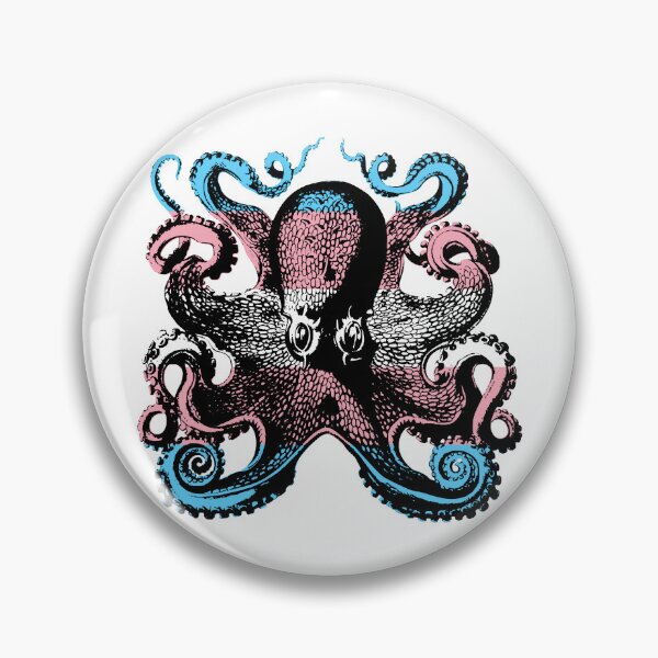 Artikelvorschau, Trans Octopus entworfen und verkauft von Tiwsarm.