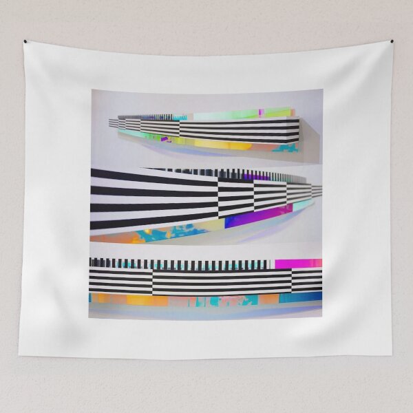Item preview, Electric Wave of Doordash Doordashs bColor  designed and sold by Tinafogg.
