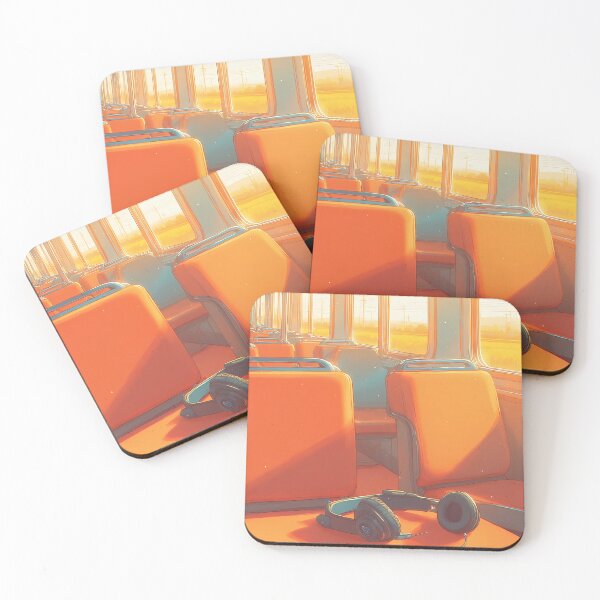Item preview, I see wanderlust in the train journey designed and sold by Working-Woman.