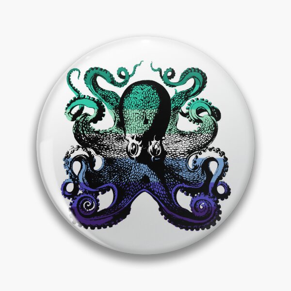 Item preview, MLM Octopus  designed and sold by Tiwsarm.