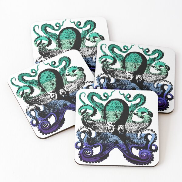 Item preview, MLM Octopus  designed and sold by Tiwsarm.