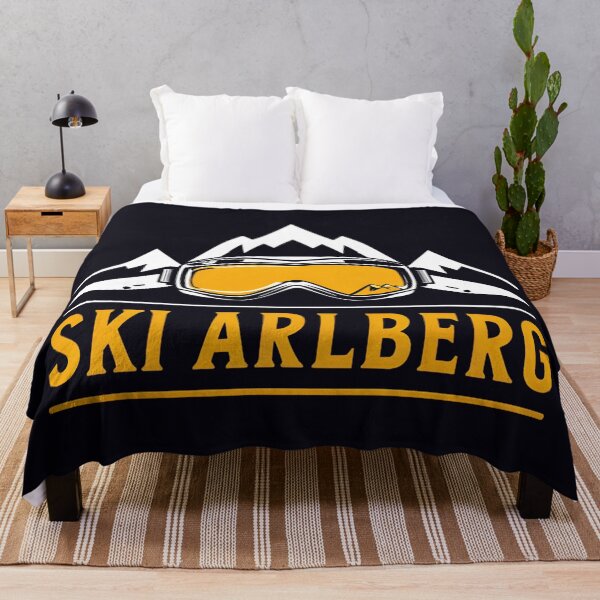Item preview, Ski Arlberg - Tyrol - Austria  designed and sold by GoodOldVintage.