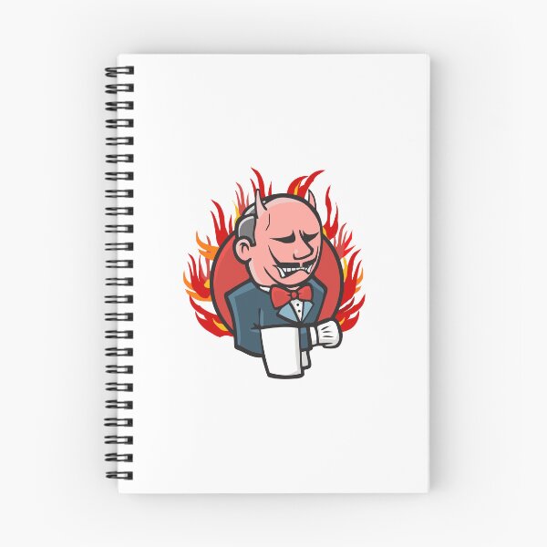 Item preview, Angry Jenkins designed and sold by xfnans.