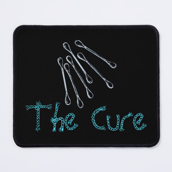 Item preview, Blue Rope Letters & Cotton Swabs Aesthetic designed and sold by TimErmlich.