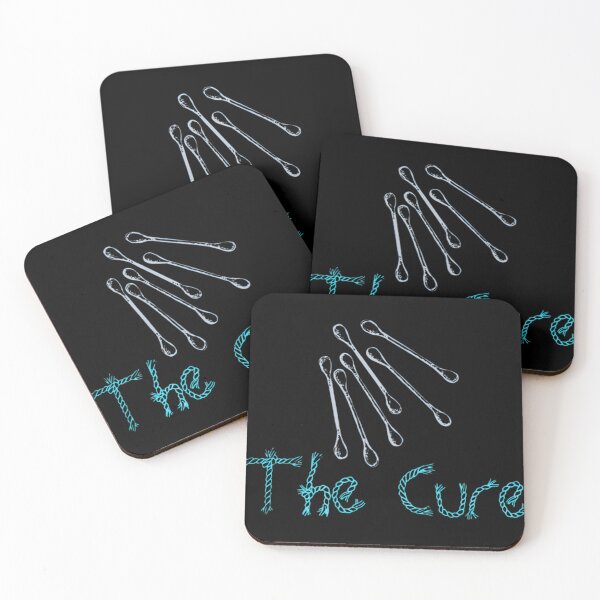 Item preview, Blue Rope Letters & Cotton Swabs Aesthetic designed and sold by TimErmlich.