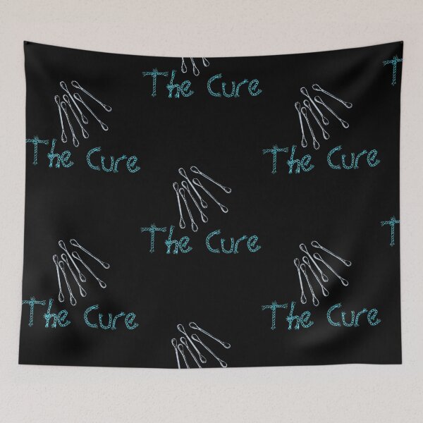 Item preview, Blue Rope Letters & Cotton Swabs Aesthetic designed and sold by TimErmlich.