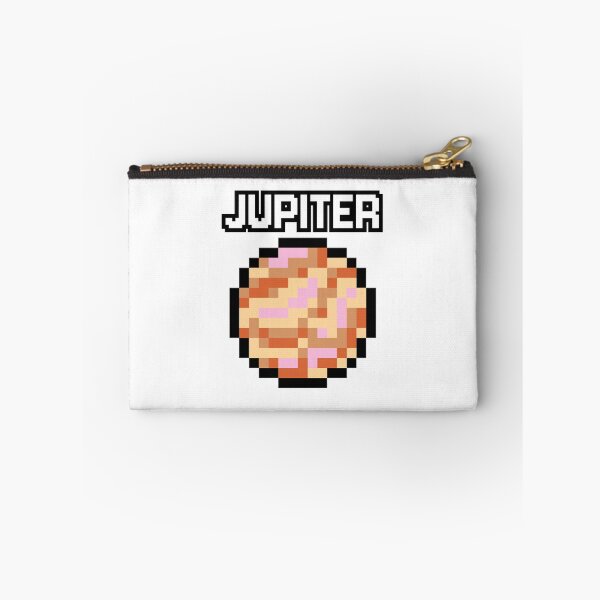 Item preview, Pixel Art Jupiter designed and sold by E-engineering.