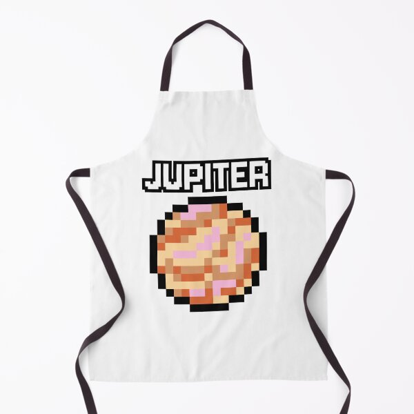Item preview, Pixel Art Jupiter designed and sold by E-engineering.