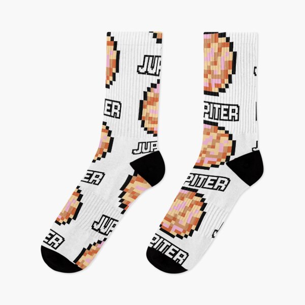 Item preview, Pixel Art Jupiter designed and sold by E-engineering.