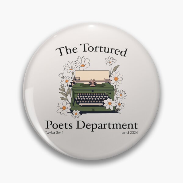 Item preview, The Tortured Poets Department inspired album pop swiftie designed and sold by daisysubtleart.