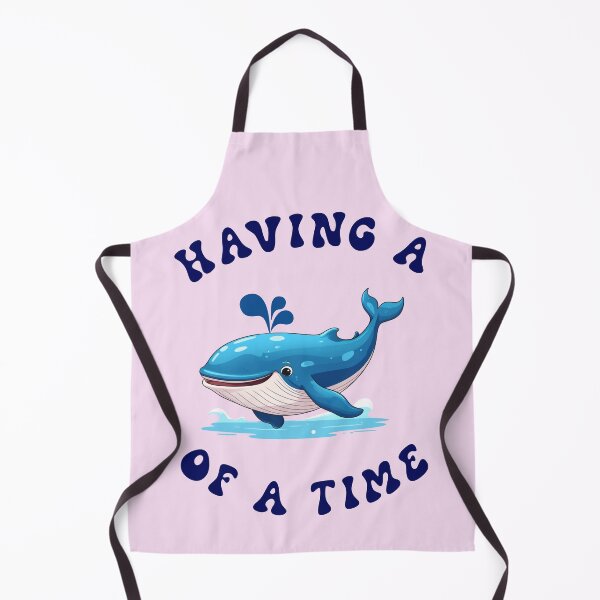 Item preview, Having A Whale Of A Time Design 2 designed and sold by DigitalandPhoto.