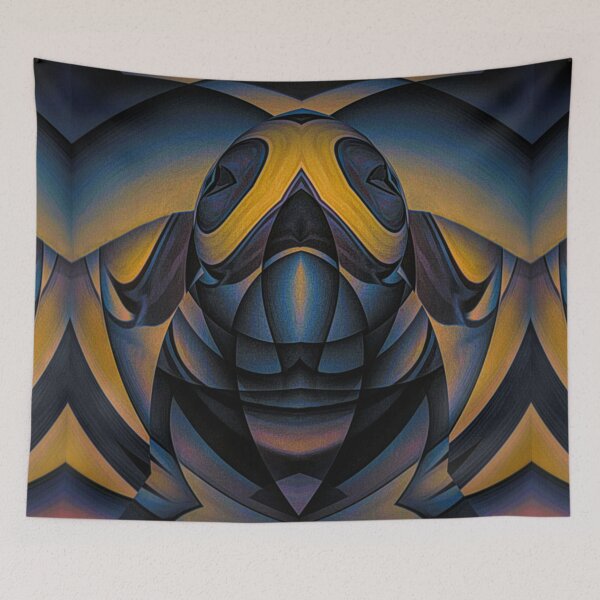 Item preview, harbinger designed and sold by CurvilinearArt.