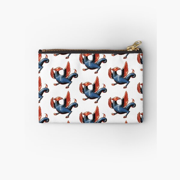 Item preview, Medieval Bird Creature Illustration designed and sold by HawthorneFlame.