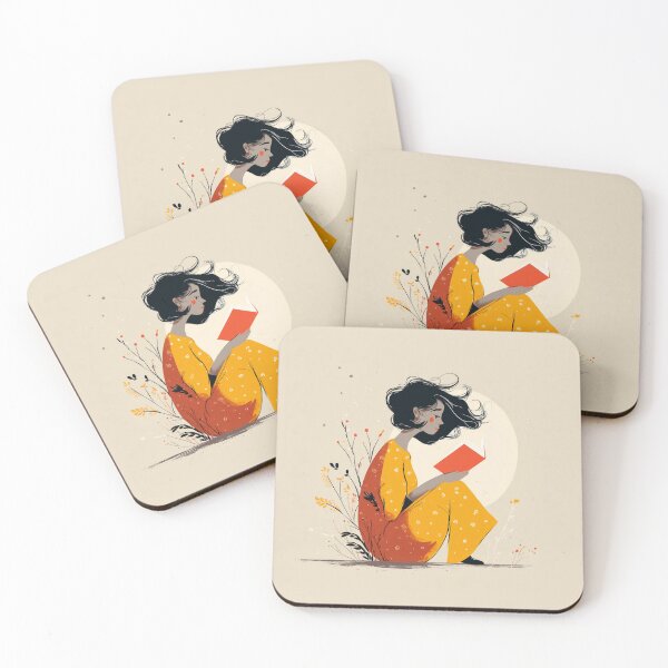 Item preview, Quiet Moments Between Pages designed and sold by Brand Uno Studio.
