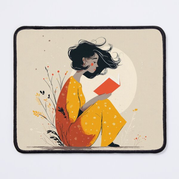 Item preview, Quiet Moments Between Pages designed and sold by Brand Uno Studio.