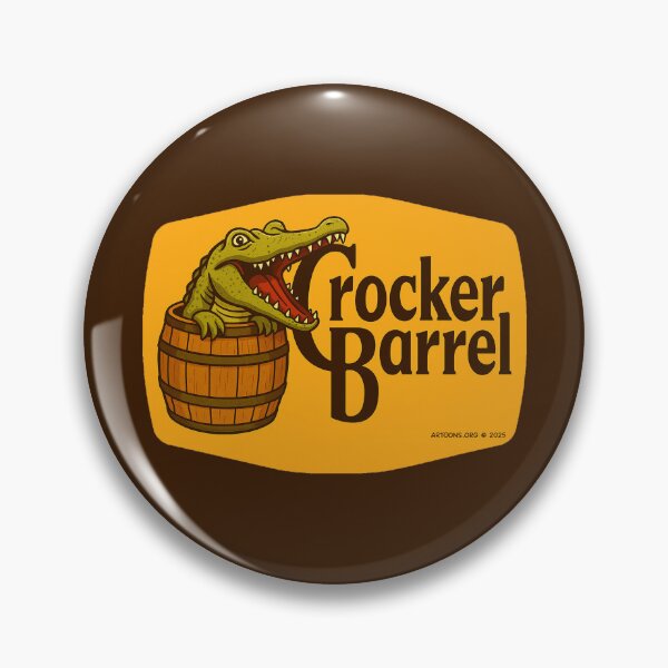 Artikelvorschau, Crocker Barrel entworfen und verkauft von EyeMagined.