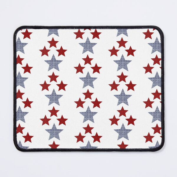 Item preview, Hmong Under the Stars – Tribal Night Sky Pattern Art designed and sold by PimTribe.