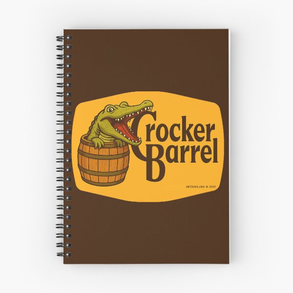 Item preview, Crocker Barrel designed and sold by EyeMagined.