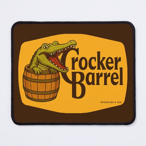 Item preview, Crocker Barrel designed and sold by EyeMagined.
