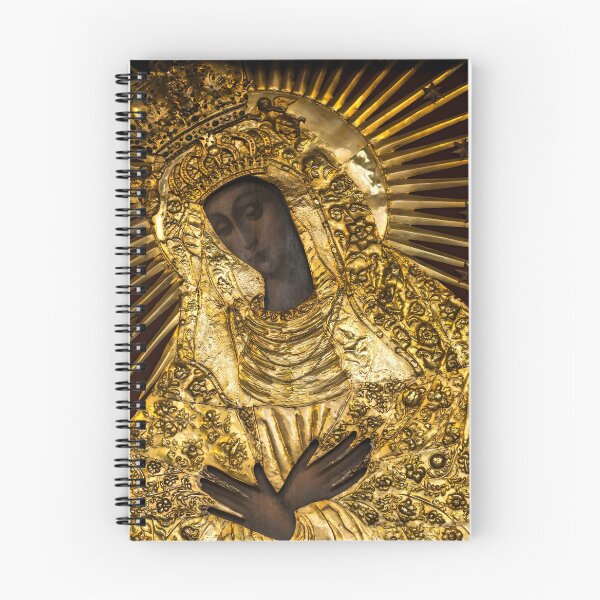 Artikelvorschau, Schwarze Madonna, Unsere Liebe Frau der Gnade, Unsere Liebe Frau vom Tor der Morgenröte, Mutter der Barmherzigkeit entworfen und verkauft von tanabe.