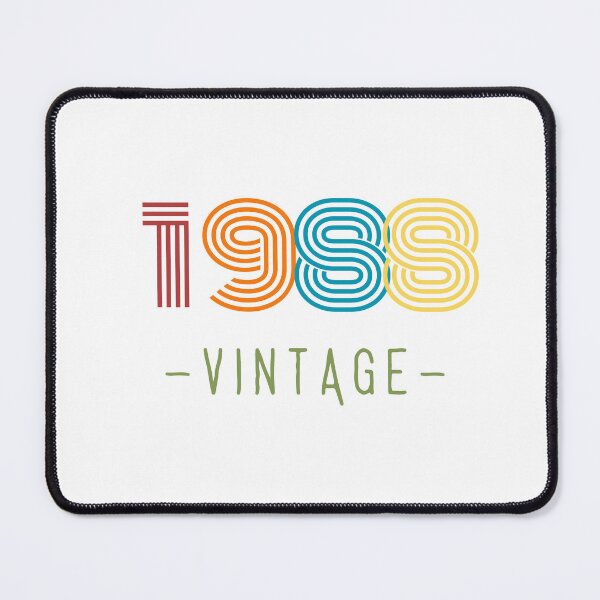 Item preview, VINTAGE 1988 NEON RETRO DESIGN designed and sold by Frame and Flames.